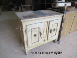 Cooling cabinet