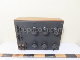 Radio cabinet