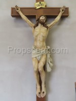 Jesus am Kreuz 3m!