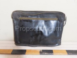 Diplomat leather bag