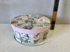 Hat box