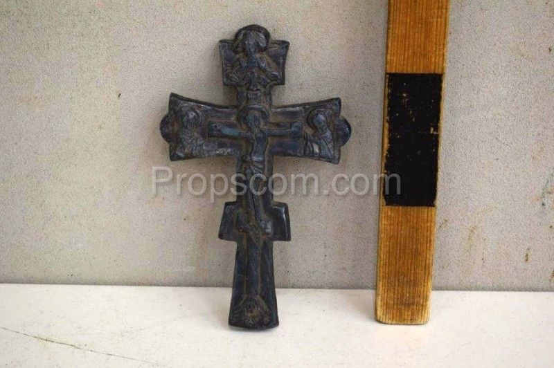 Wall cross