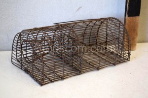 Rodent cage