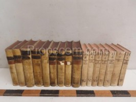 A set of books