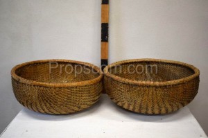 Wicker basket