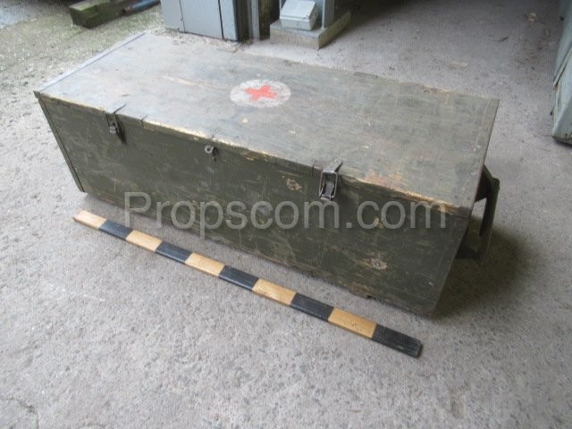 Military crate