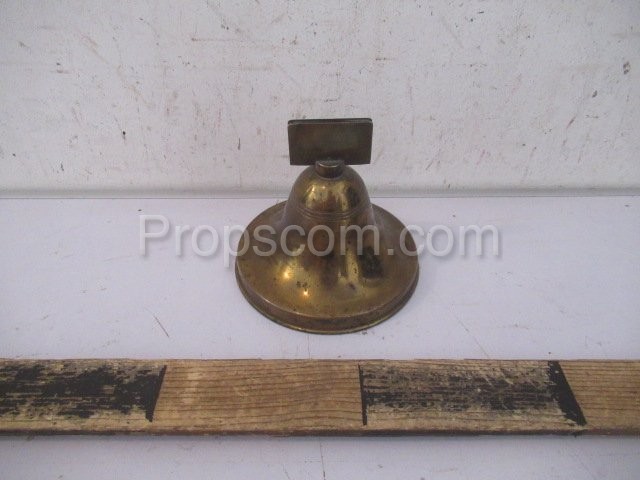 Brass bell