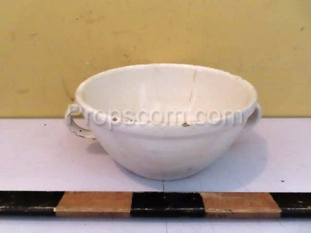 Ceramic bowl