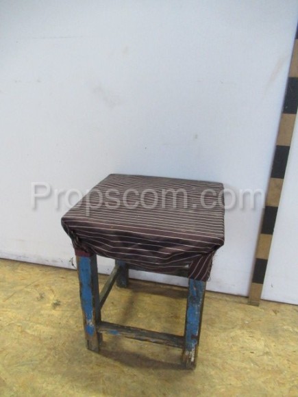 Wooden chair