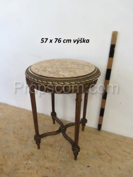 Side table