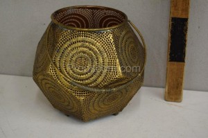 Brass vessel