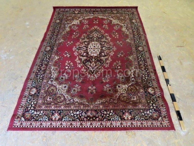 Piece carpet