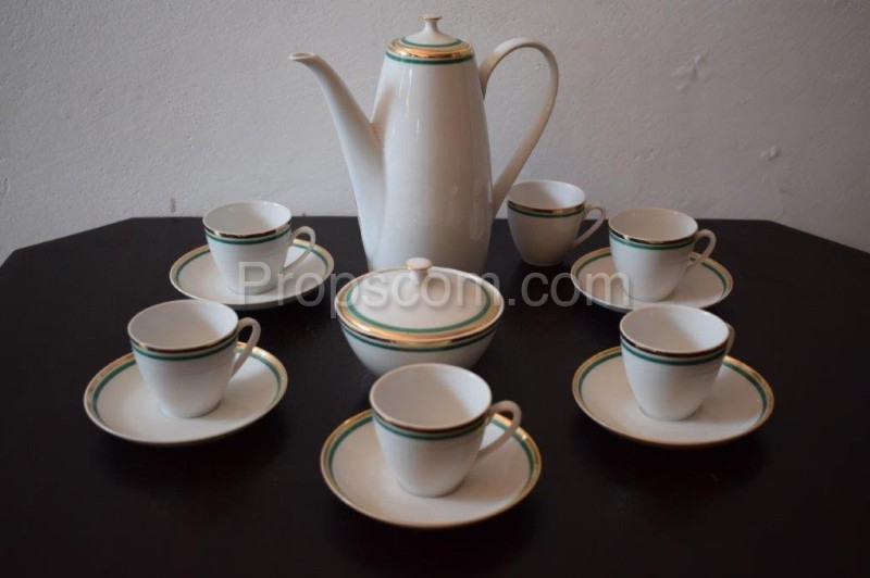 Tea service