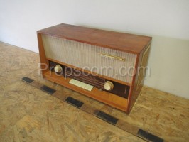 Old radio