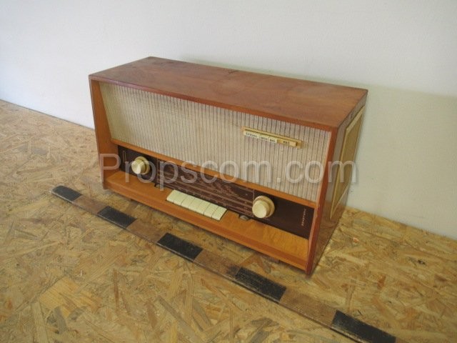 Old radio