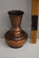 Copper vase