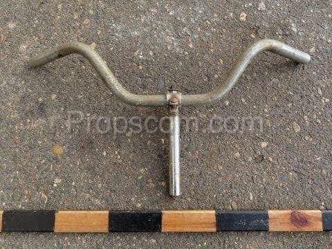 Bicycle handlebars