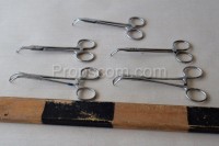 Surgical scissors - Peány