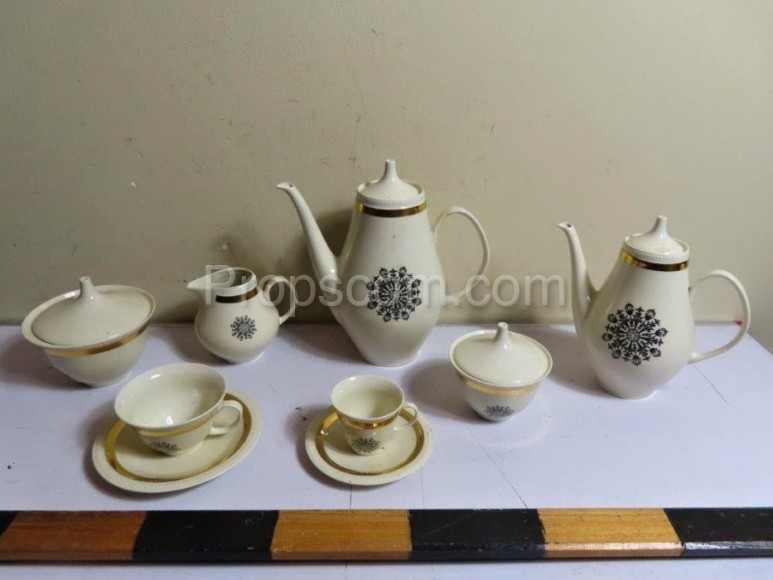 Tea service