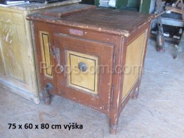 Cooling cabinet