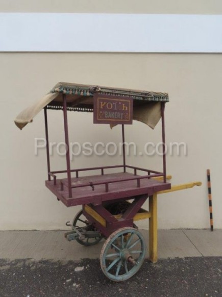 Prodejní vozík