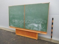 Pull-out school board