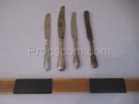 Cutlery knives