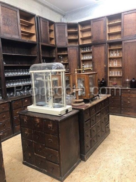 Pharmacy - furniture set