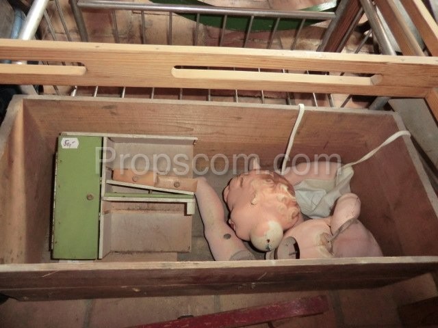 Equipment for dolls