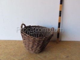 Wicker basket