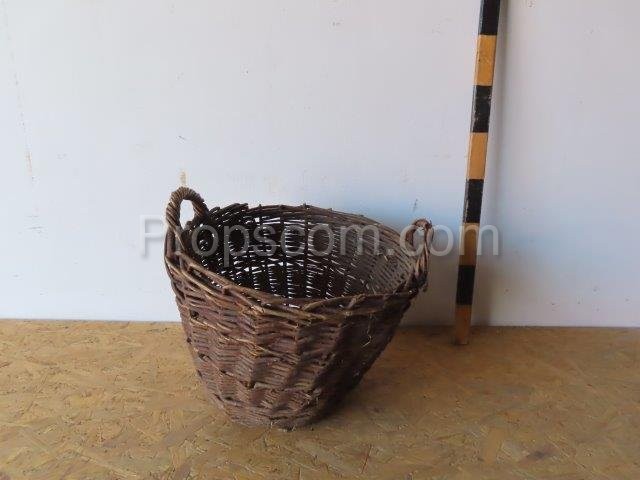 Wicker basket