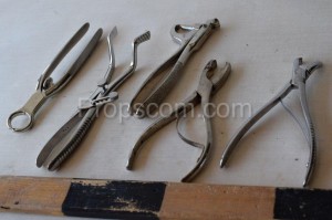 Dental instruments