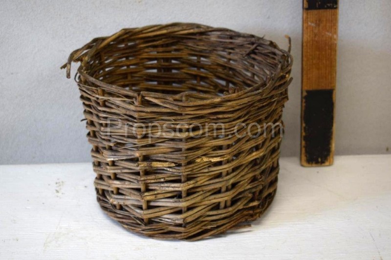 Wicker basket