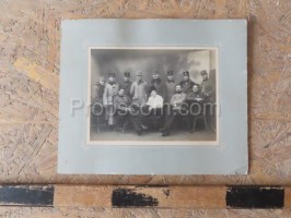 Photographs of soldiers