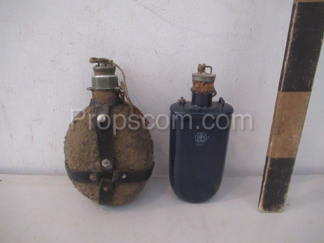 Field bottles