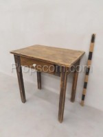 Small wooden table 