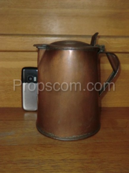 Copper kettle