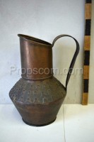 Copper watering can