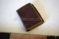 Pocket notebook