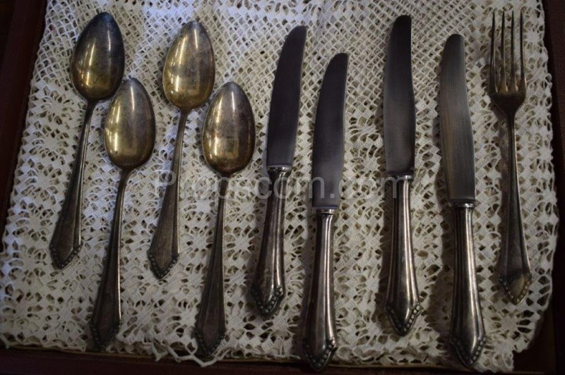 Cutlery set