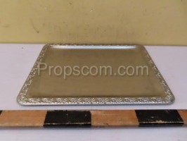 Serving trays