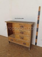 Workshop cabinet