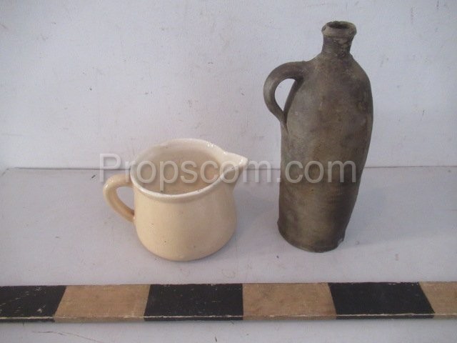 Mug, bottle