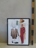 Image of mens clothing