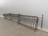 Forged fence