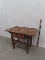 Wooden table