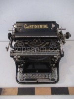 Continental-Schreibmaschine