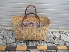 Wicker bag