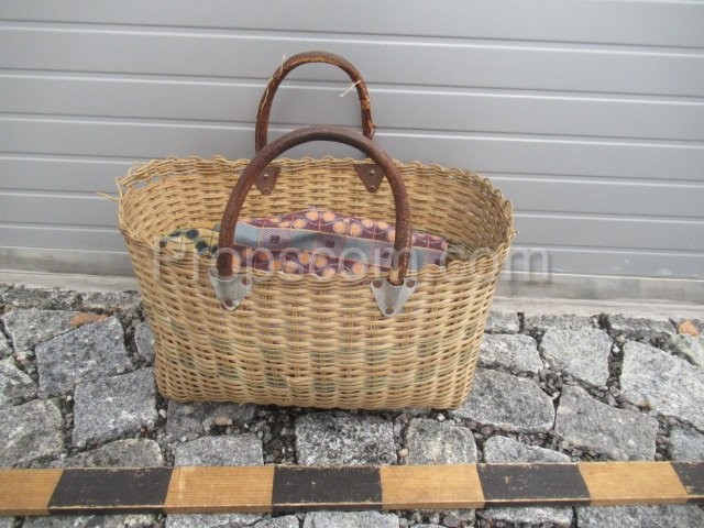 Wicker Tasche