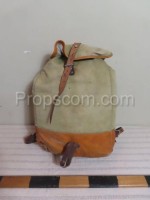 Fabric backpack